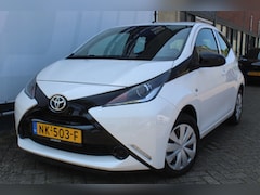 Toyota Aygo - 1.0 VVT-i x-now airco l Elk. Ramen l