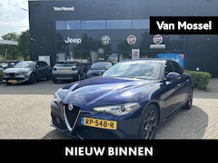Alfa Romeo Giulia - 2.0T Super | Veloce Exterieur/Interieur | Navigatie | Stoel & Stuurverwarming | Lederen Be