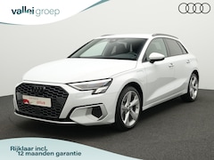 Audi A3 Sportback - 40 TFSI e 204 pk S-tronic Advanced edition / S-Line | Trekhaak | Elektr. verstelbare stoel