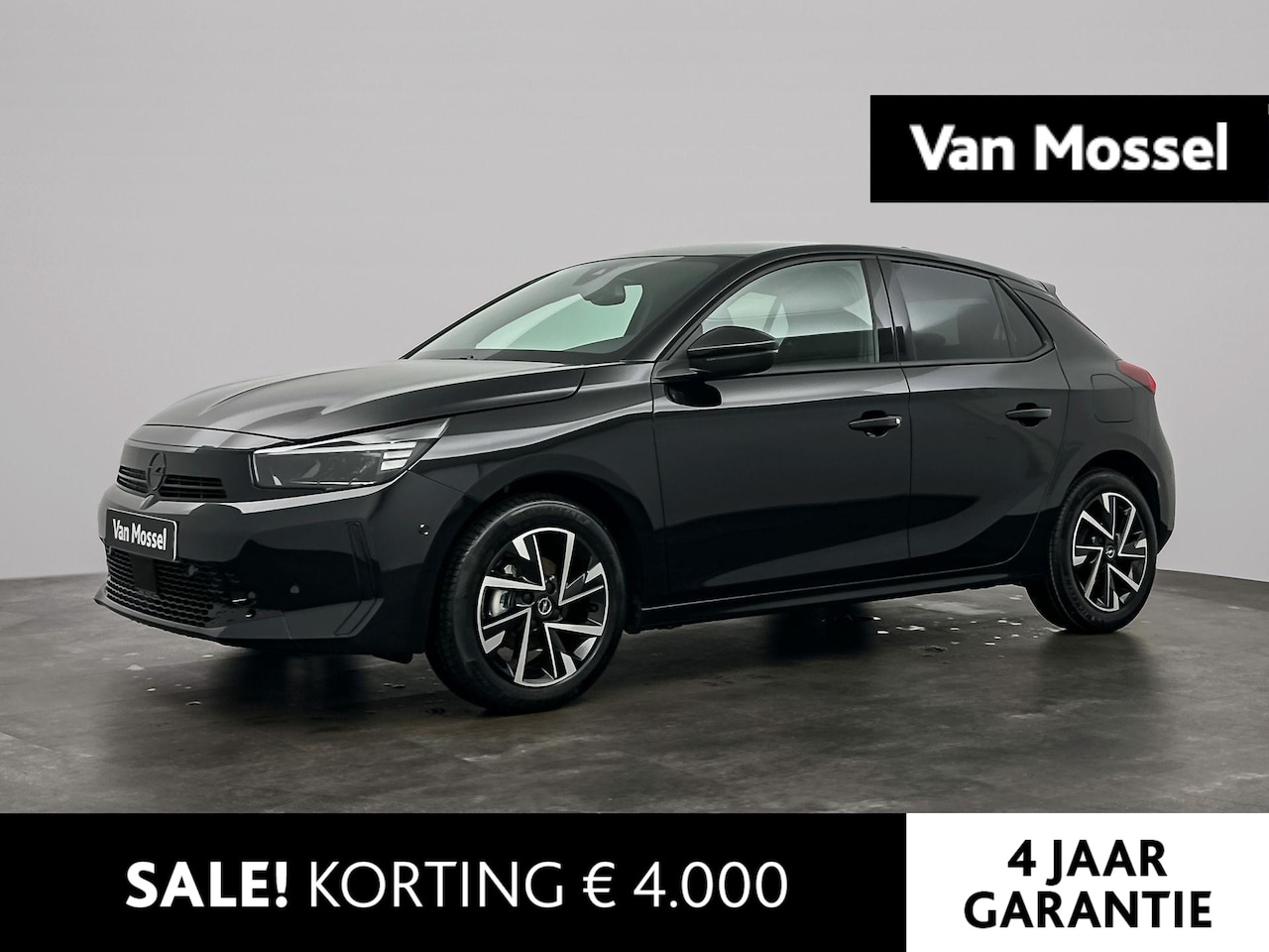 Opel Corsa - 1.2 GS || € 4.400 VAN MOSSEL VOORRAADVOORDEEL || - AutoWereld.nl