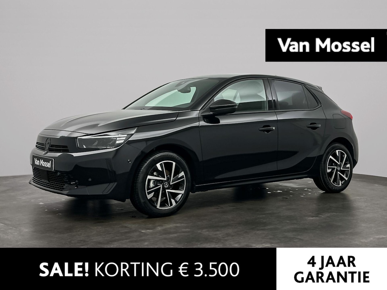 Opel Corsa - 1.2 GS || € 4.400 VAN MOSSEL VOORRAADVOORDEEL || - AutoWereld.nl
