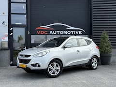 Hyundai ix35 - 2.0i i-Catcher Pano | Trekhaak | Keyless | Leder | Navi | Camera | Keurige Auto