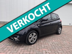 Kia Venga - 1.4 CVVT DynamicPLusLine*navigatie*camera*trekhaak 2015