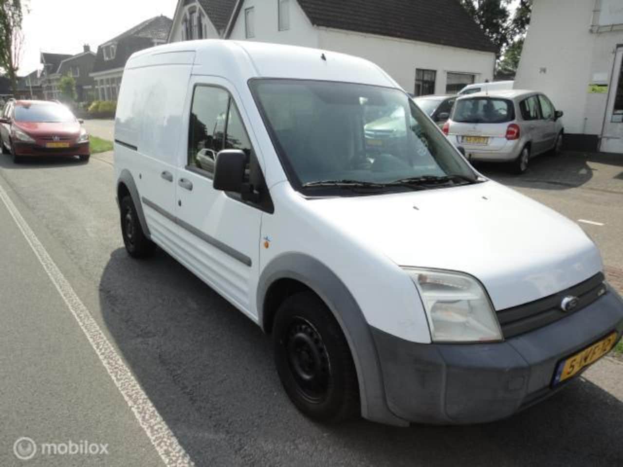 Ford Transit Connect - T230L 1.8 TDCi nwe apk - AutoWereld.nl