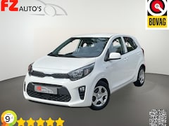 Kia Picanto - 1.0 DPi DynamicLine Rijklaar €17.450,