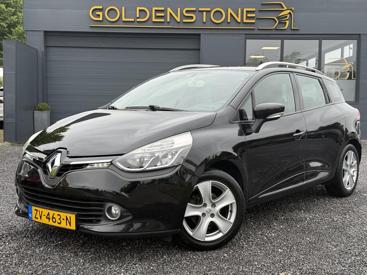 Renault Clio Estate - 0.9 TCe Dynamique 2e Eigenaar,Navi,Airco,Cruise,PDC,Trekhaak,APK tot 01-2026 - AutoWereld.nl