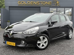 Renault Clio Estate - 0.9 TCe Dynamique 2e Eigenaar, Navi, Airco, Cruise, PDC, Trekhaak, APK tot 01-2026