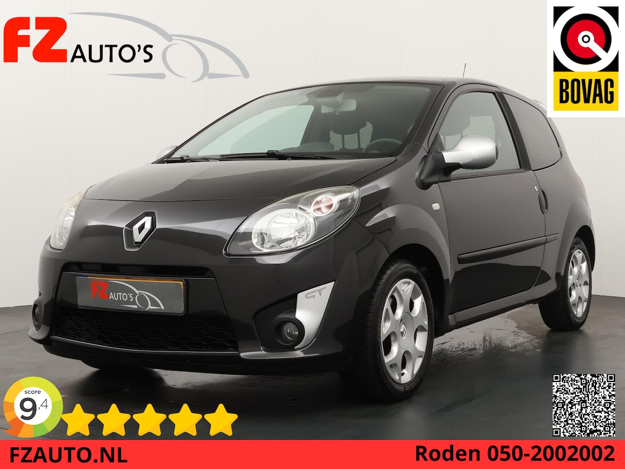 Renault Twingo - 1.2 TCE GT | Metallic | Zuinig in verbruik | - AutoWereld.nl
