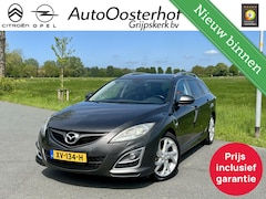 Mazda 6 Sportbreak - 2.0 TS 155pk Automaat LUXE