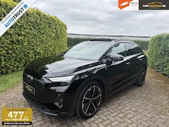 Audi Q4 e-tron - | 3x SLINE|Black edit.|PANODAK|LED|21INCH