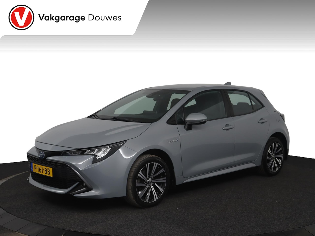 Toyota Corolla - 1.8 Hybrid Active | Automaat | ACC | Stoel & Stuurverwarming | Carplay - AutoWereld.nl