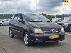 Nissan Almera Tino - €2249, -2.0 Automaat Apk Trekhaak Airco Nap