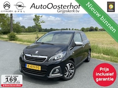 Peugeot 108 - 5drs Allure LUXE All-in Prijs