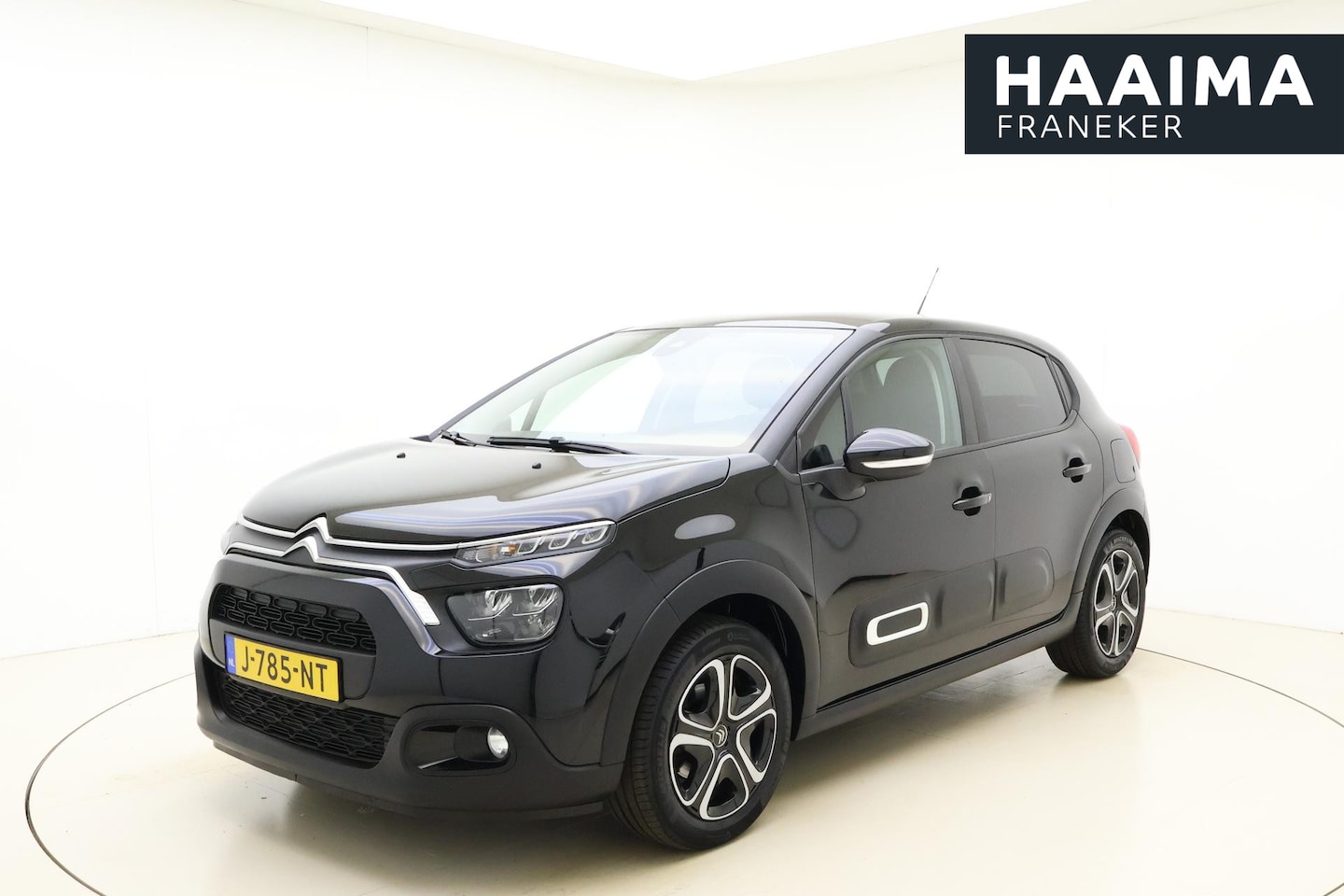 Citroën C3 - 1.2 PureTech Feel 83pk | Navigatie | Trekhaak | Climate Control | Cruise Control | DAB Rad - AutoWereld.nl