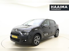 Citroën C3 - 1.2 PureTech Feel 83pk | Navigatie | Trekhaak | Climate Control | Cruise Control | DAB Rad
