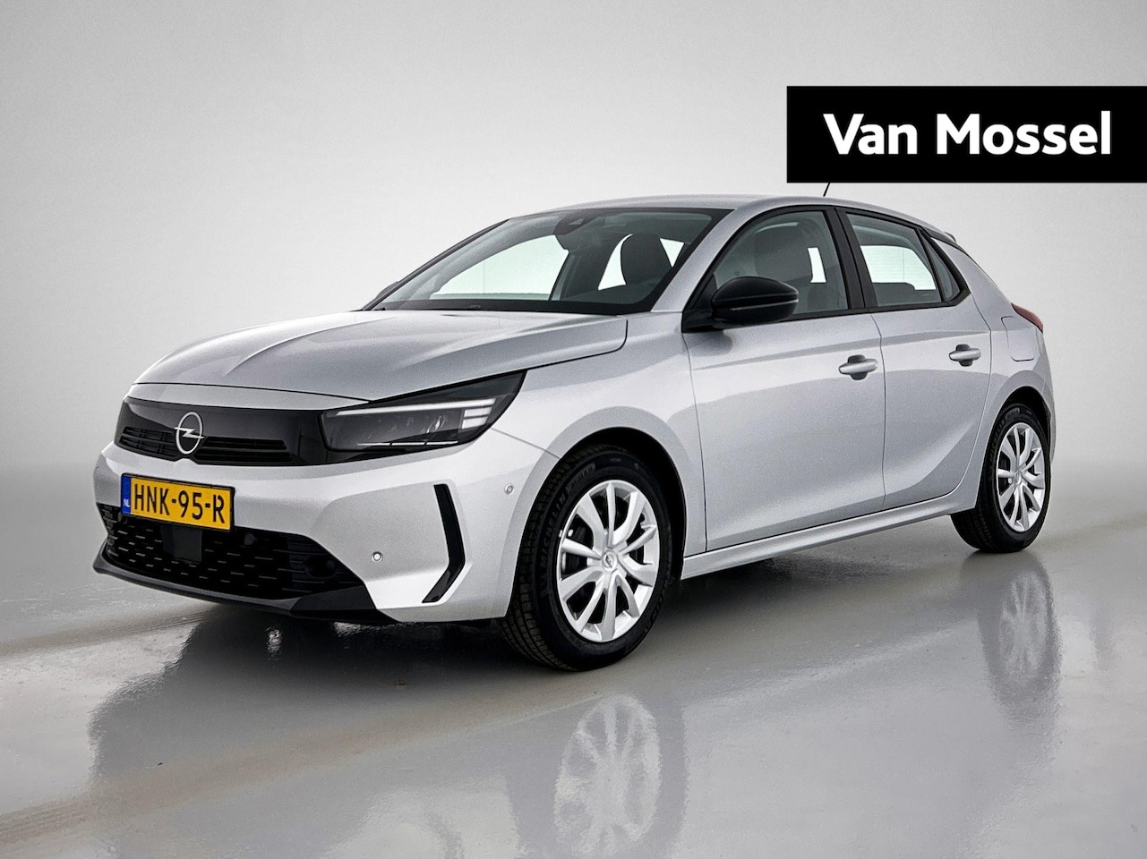 Opel Corsa - 1.2 Edition 75pk | | € 3.500 VAN MOSSEL VOORRAADVOORDEEL | | - AutoWereld.nl