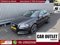 Audi A3 Sportback - 1.2 TFSI Attraction Pro Line Business 156Dkm.NAP, 5-Drs, Clima, CarPlay, CC, LM, – Inruil