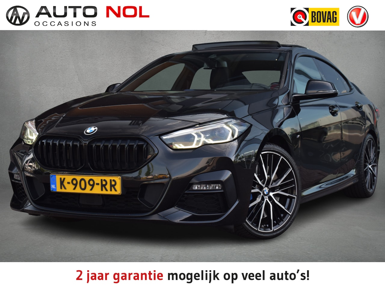 BMW 2-serie Gran Coupé - 218i High Executive M-Sport | Full option | Pano | Stuurverw. | Adapt. cruise - AutoWereld.nl