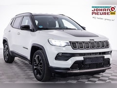 Jeep Compass - 4xe 240 Plug-in Hybrid Electric S | CARPLAY | LED | Half LEDER