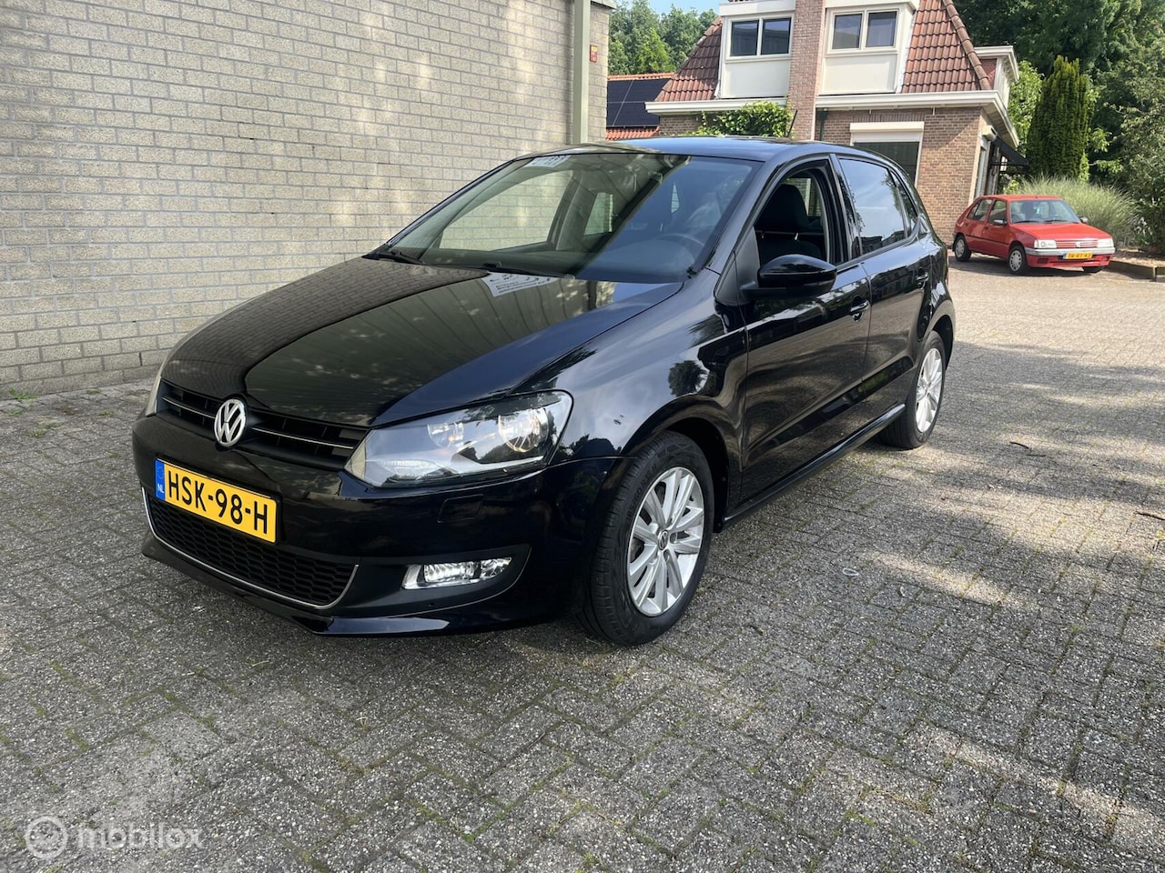 Volkswagen Polo - 1.2 TSI BlueMotion Highline 1.2 TSI BlueMotion Highline - AutoWereld.nl