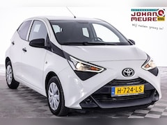 Toyota Aygo - 1.0 VVT-i x-fun 5-drs | AIRCO | BLUETOOTH
