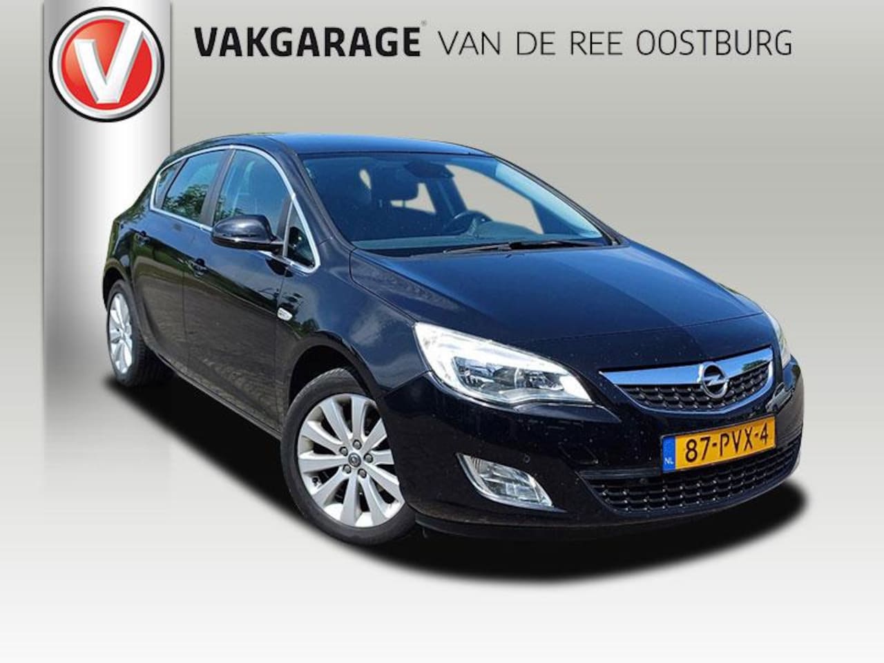 Opel Astra - 1.4 Turbo Cosmo 1.4 Turbo Cosmo - AutoWereld.nl