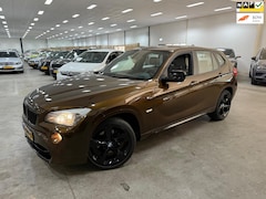 BMW X1 - XDrive20d Executive / AUTOMAAT / MULTIEMEDIA-NAVI / DEALER ONDERHOUDEN