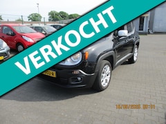 Jeep Renegade - Renegade 2.0 MultiJet Limited 4WD-AUTOMAAT