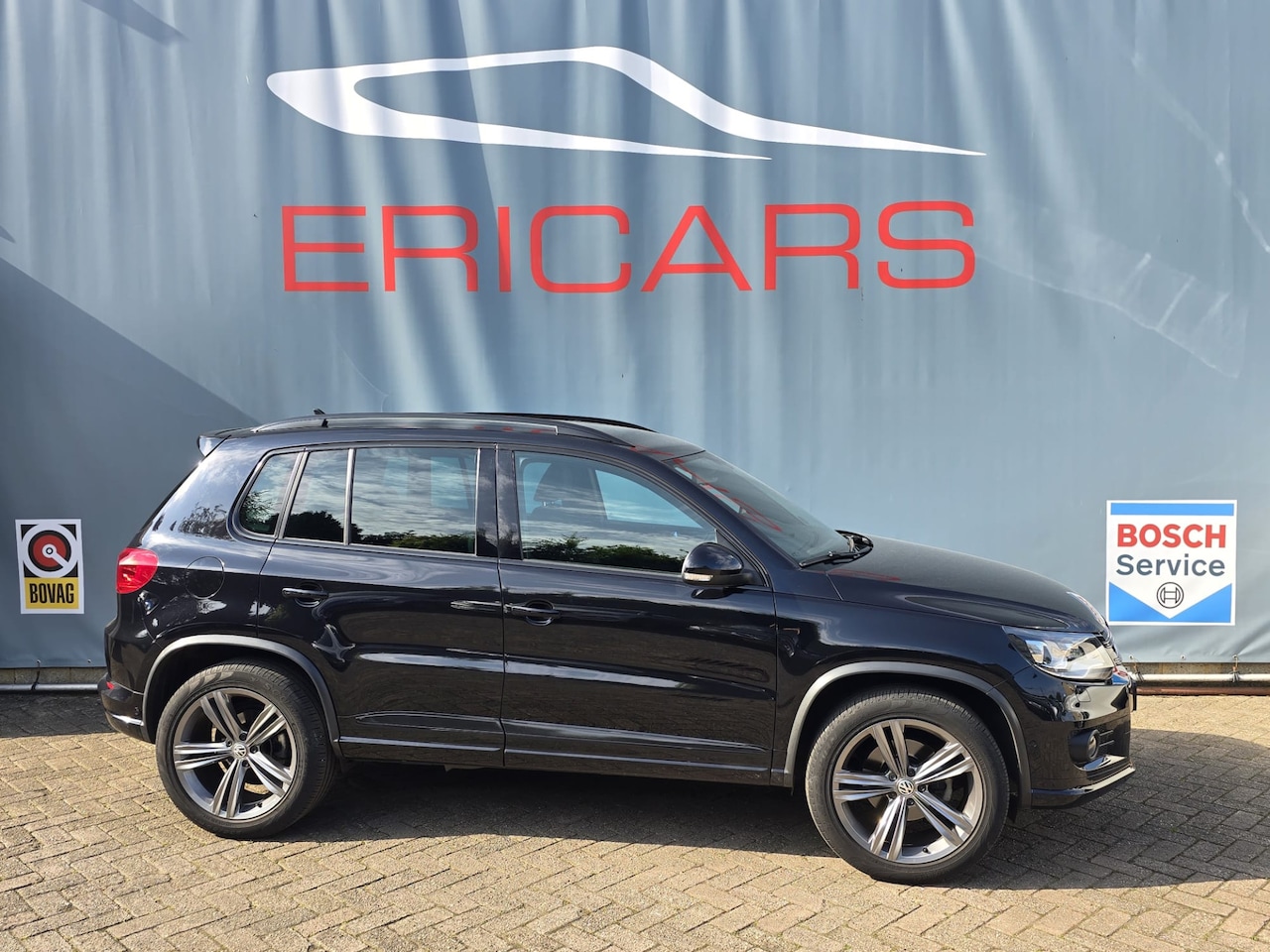 Volkswagen Tiguan - 1.4 TSI R-Line - AutoWereld.nl
