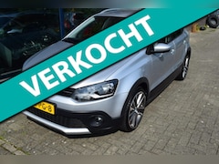 Volkswagen Polo - 1.2 TSI Cross climae-cruise control