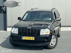 Jeep Grand Cherokee - 3.7 V6 Laredo Automaat