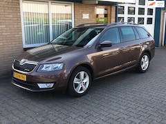 Skoda Octavia Combi - 1.6 TDI Greenline Businessline