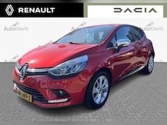 Renault Clio - HB 0.9 TCe Limited - Trekhaak