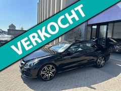 Mercedes-Benz E-klasse Coupé - 350 AMG Sport Edition INRUIL MOGELIJK