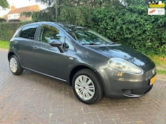 Fiat Grande Punto - 1.4 Dynamic 5 DEURS MET AIRCO, PARKEERSENSOREN EN MEER