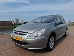Peugeot 307 SW - 1.6 16V /Panorama/Airco/Cruise/Nieuwe APK