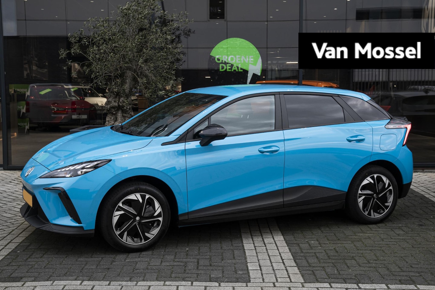 MG MG4 Electric - Standard 51 kWh | Profiteer tijdelijk van €5.500 voordeel én een bijtelling vanaf slechts - AutoWereld.nl