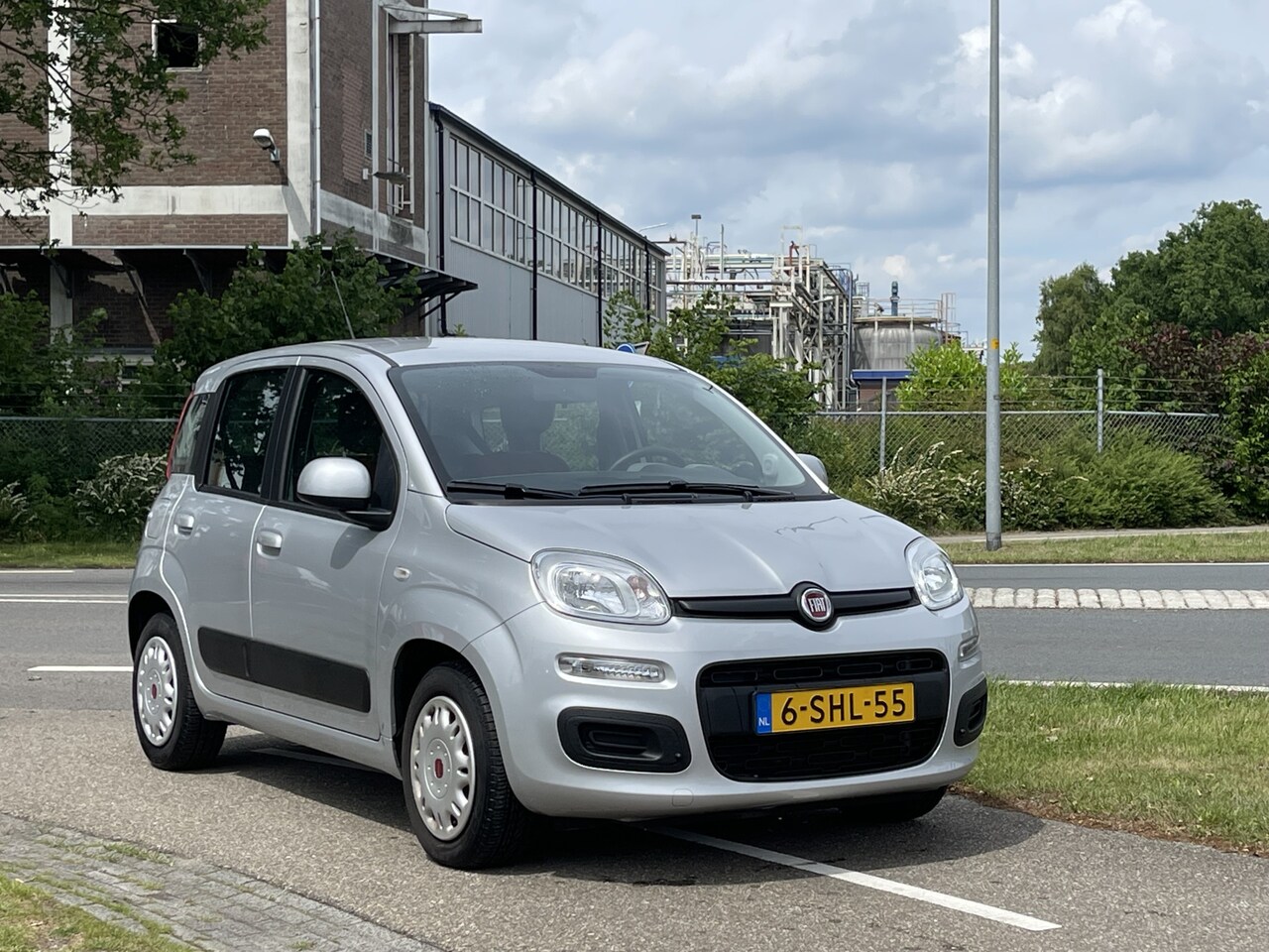 Fiat Panda - 0.9 TwinAir Edizione Cool 1e Eigenaar 25000 km ! Airco In nieuwstaat - AutoWereld.nl