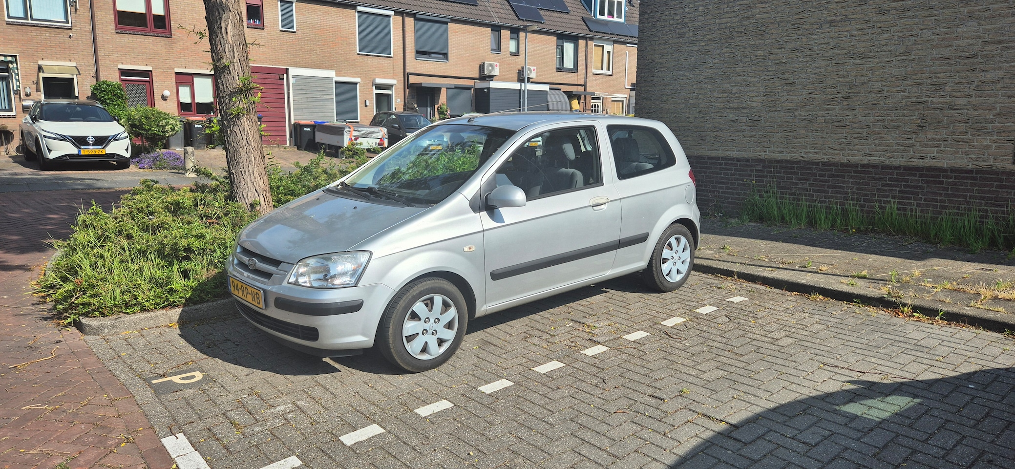 Hyundai Getz - 1.3i Active Cool - AutoWereld.nl