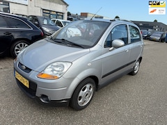 Chevrolet Matiz - 0.8 Style AUTOMAAT Airco Bj:2008 NAP