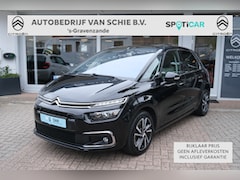 Citroën C4 SpaceTourer - e-THP Shine Automaat-6 Nappa Leer | Trekhaak | Panoramadak | Xenon