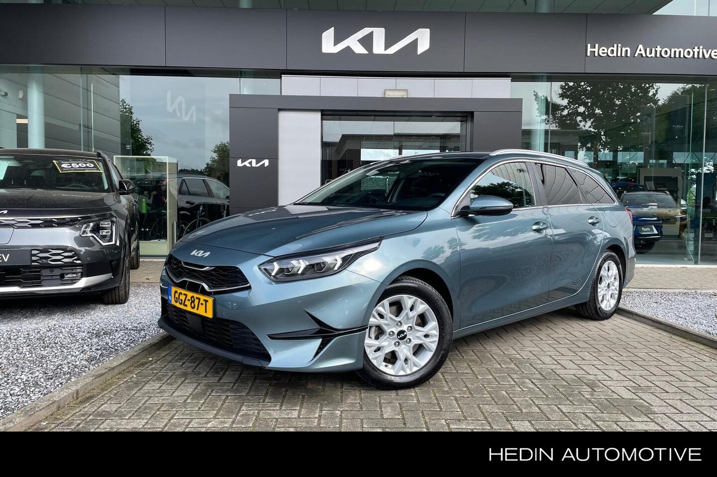 Kia Cee'd Sportswagon - Ceed 1.0 T-GDi DynamicPlusLine - AutoWereld.nl