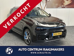 Lynk & Co 01 - 1.5 TREKHAAK 50 STUKS OP VOORRAAD ACHTERUITRIJCAMERA ADAPTIVE CRUISE CONTROL SCHUIF/KANTEL