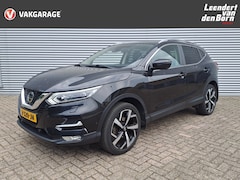Nissan Qashqai - 1.3 DIG-T Tekna | Pano Dak | Trekhaak | Navi | 360 Camera