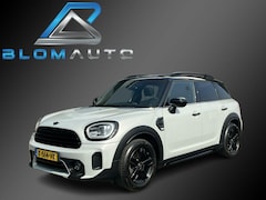 MINI Countryman - Cooper PANO+SPORTSTOELEN+LED+CARPLAY+1E EIG