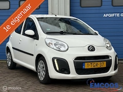 Citroën C1 - 1.0 Collection * Airco * Elek Ramen * Bluetooth