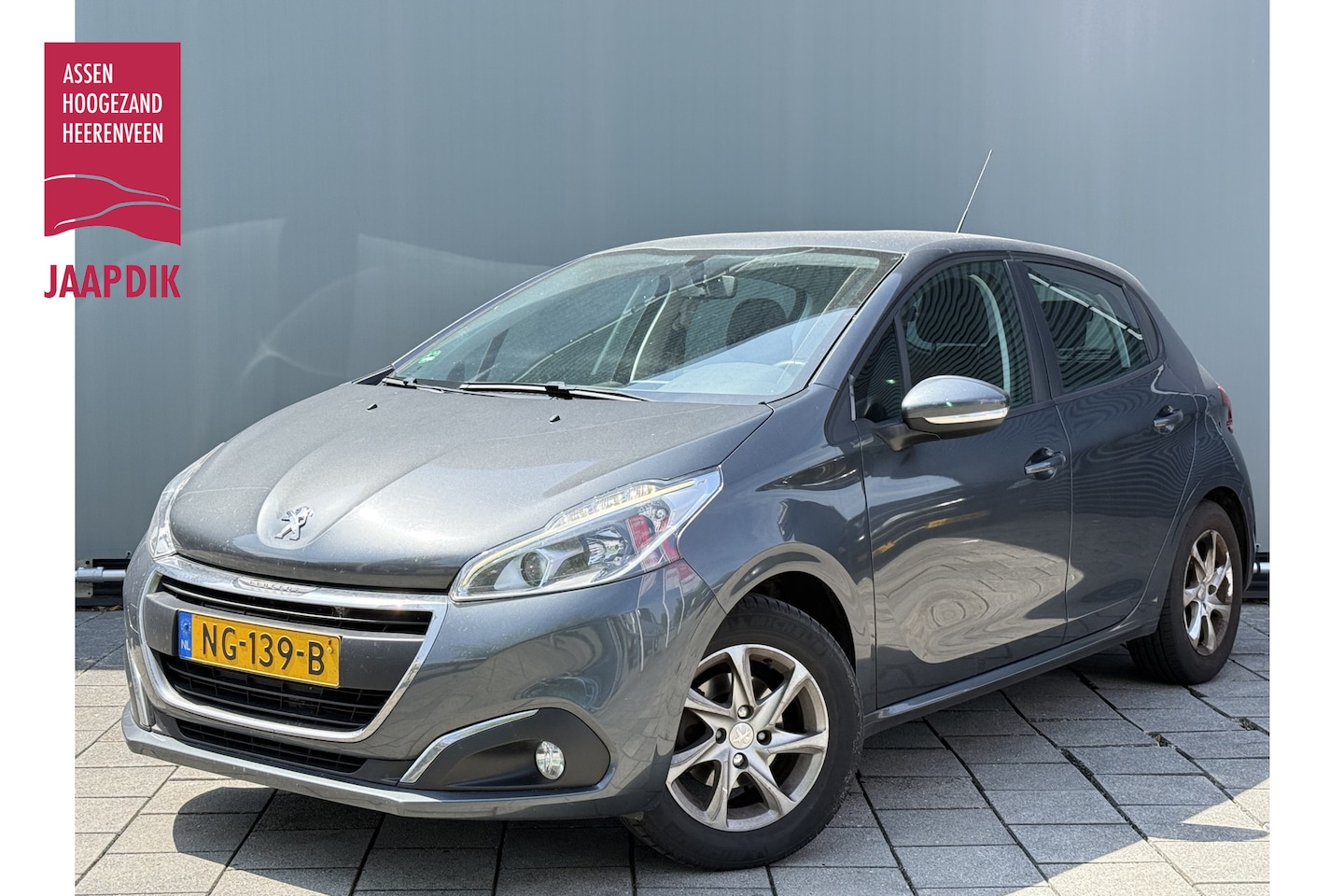 Peugeot 208 - BWJ 2016 | 1.2 PT 82PK Executive | AIRCO | NAVI | PDC | STOELVERW | CRUISE | LICHTMETAAL | - AutoWereld.nl
