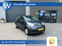 Citroën C1 - 1.0-12V Séduction