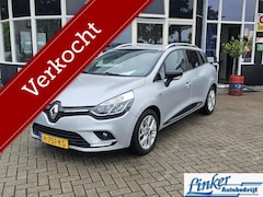 Renault Clio Estate - 0.9 TCe Limited - CAMERA / CARPLAY / AIRCO