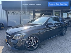 Mercedes-Benz C-klasse Estate - 300 e Business Solution AMG Limited | Panoramadak | Carplay